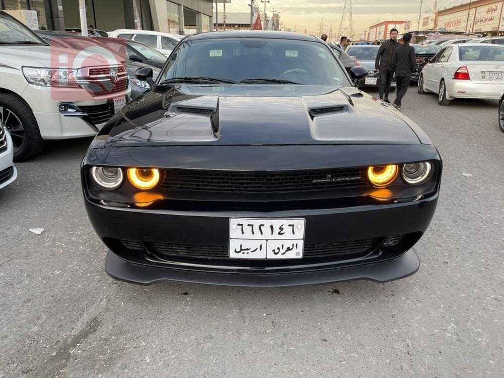 Dodge Challenger